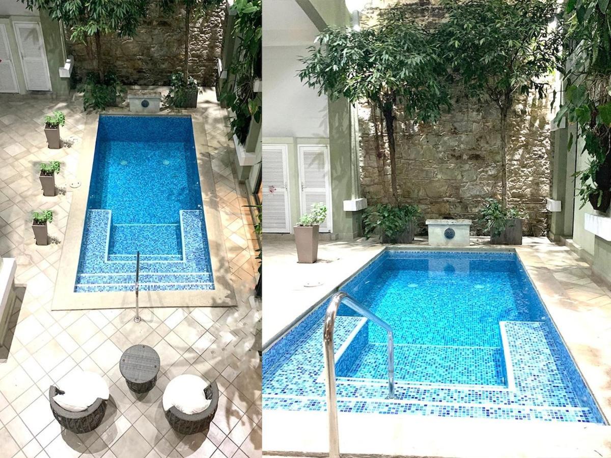 Amazinn Places Casco Viejo Unique Desing And Pool II Ciudad de Panamá Exterior foto